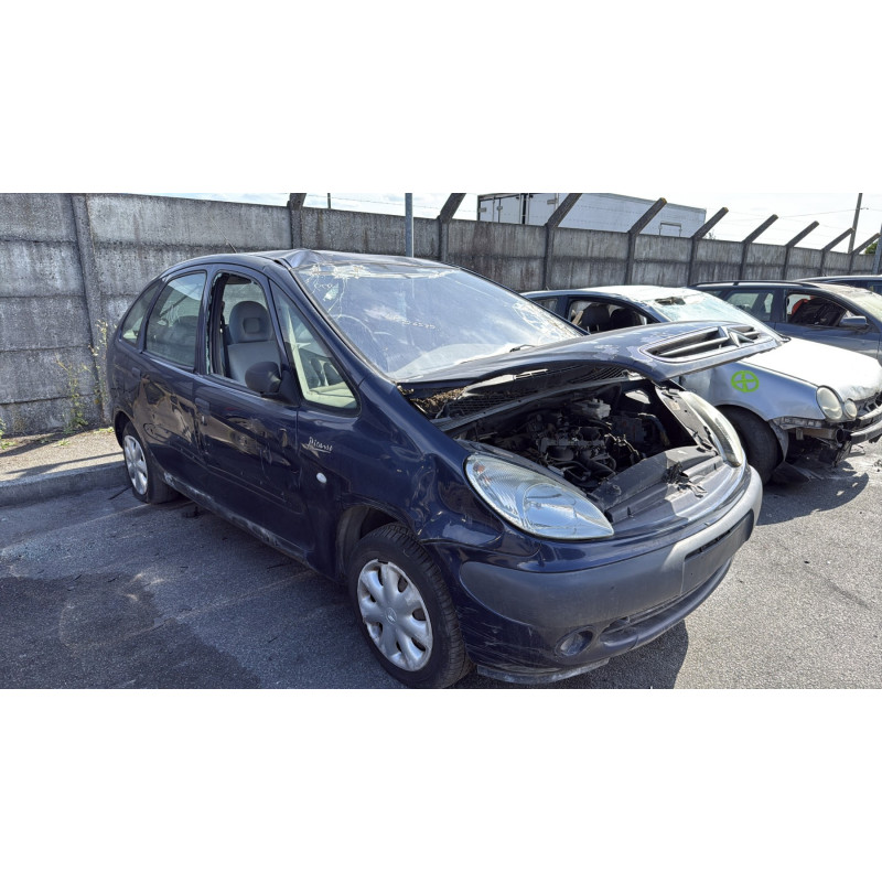 Serrure avant droit CITROEN XSARA PICASSO Photo n°6
