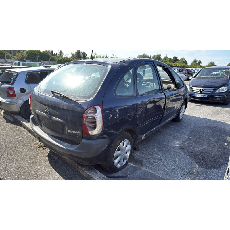 Serrure avant droit CITROEN XSARA PICASSO Photo n°7