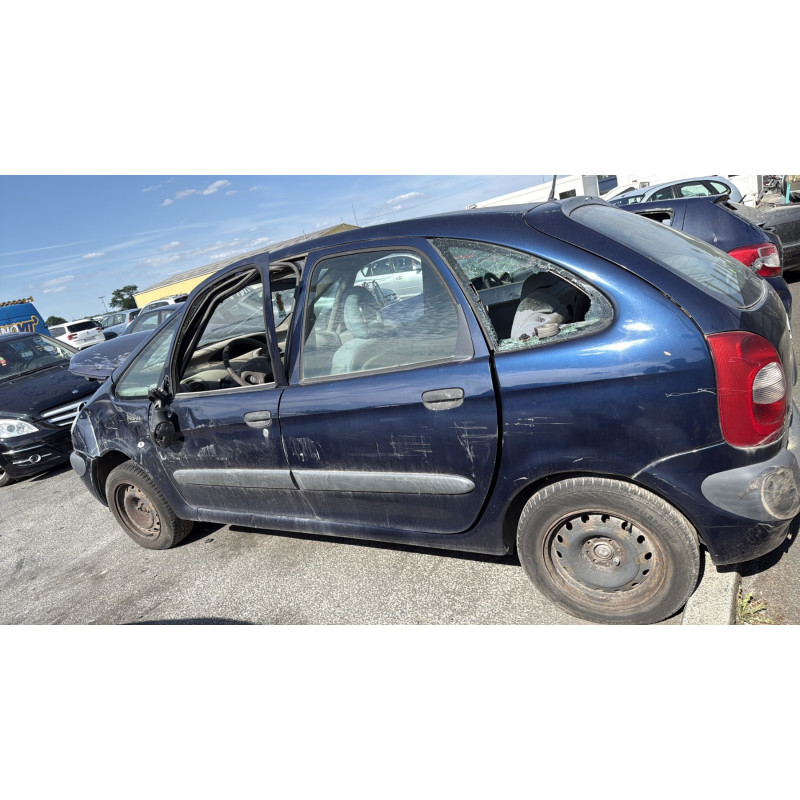 Serrure avant droit CITROEN XSARA PICASSO Photo n°10