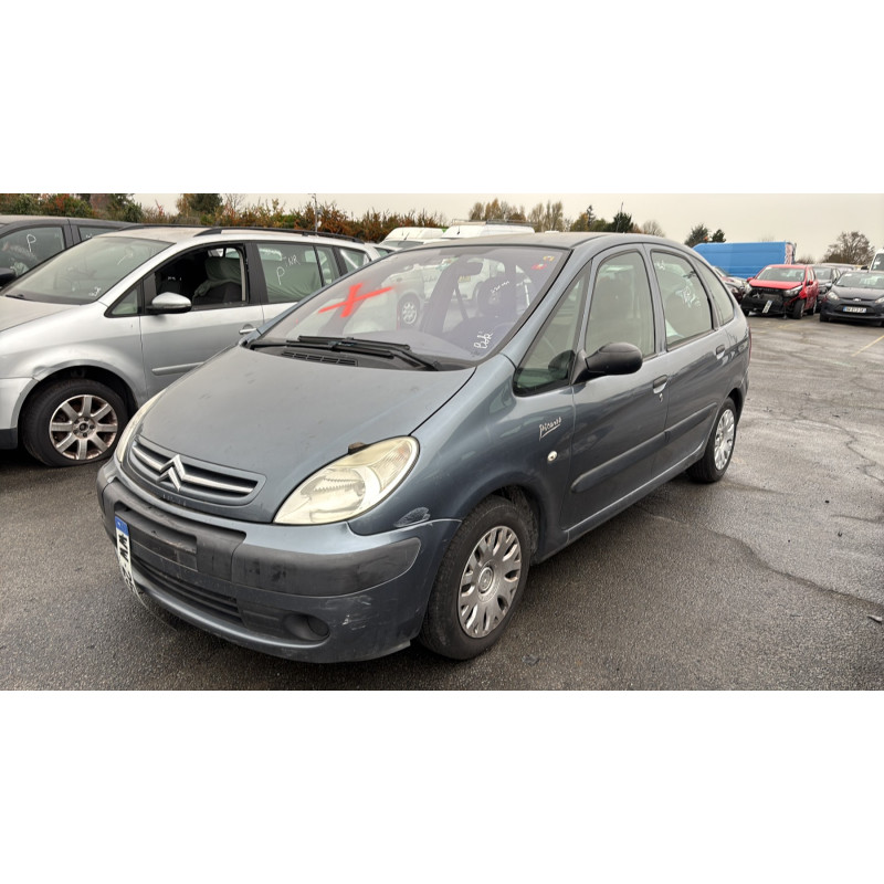 Capot CITROEN XSARA PICASSO Photo n°8