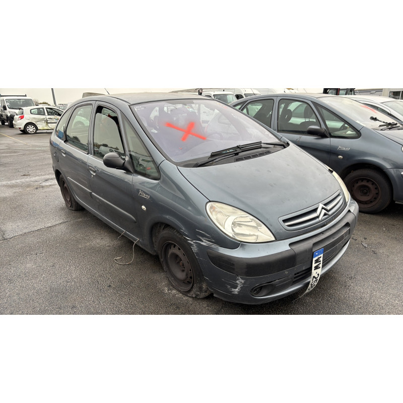 Capot CITROEN XSARA PICASSO Photo n°9