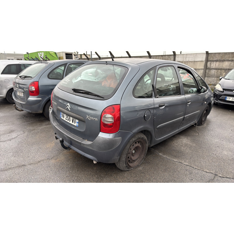 Capot CITROEN XSARA PICASSO Photo n°10