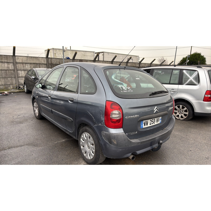 Capot CITROEN XSARA PICASSO Photo n°11