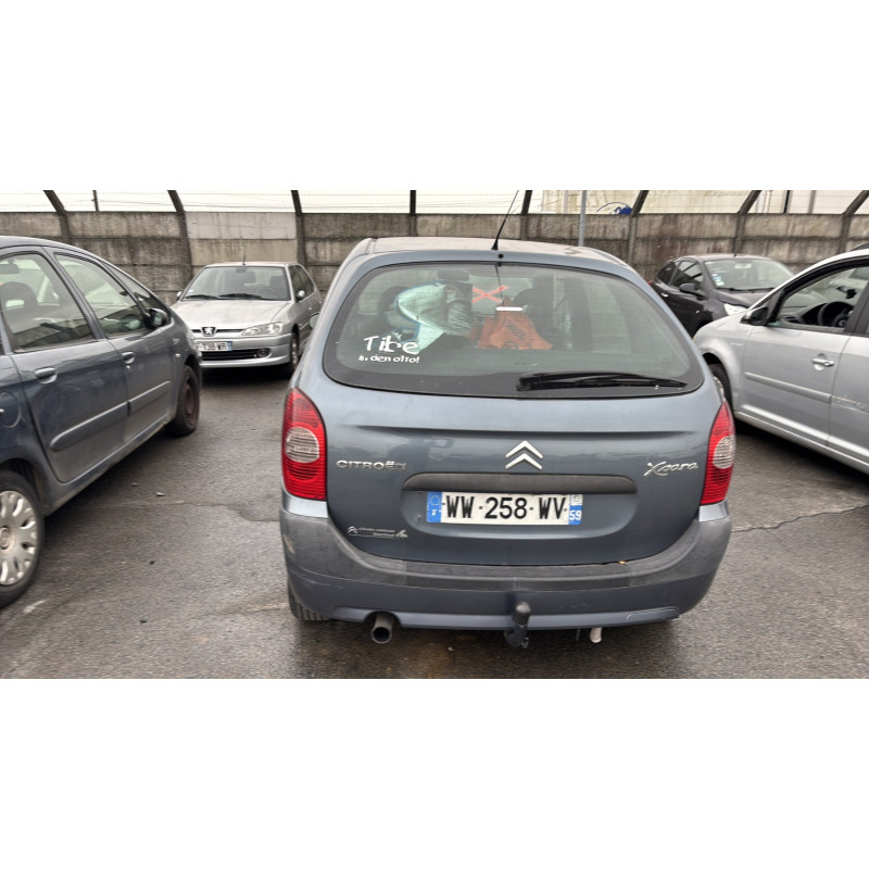 Capot CITROEN XSARA PICASSO Photo n°12