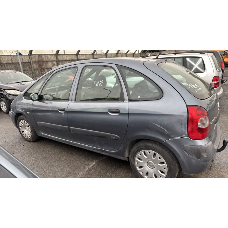 Capot CITROEN XSARA PICASSO Photo n°13