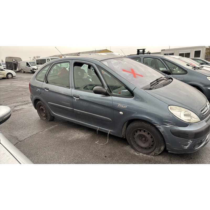 Capot CITROEN XSARA PICASSO Photo n°14