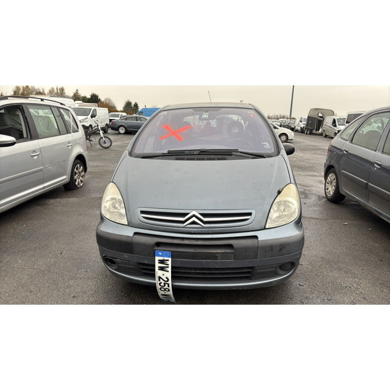 Capot CITROEN XSARA PICASSO Photo n°15