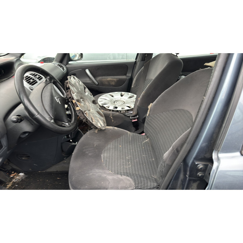 Capot CITROEN XSARA PICASSO Photo n°17