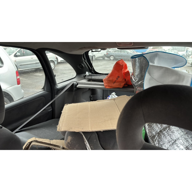 Capot CITROEN XSARA PICASSO Photo n°18