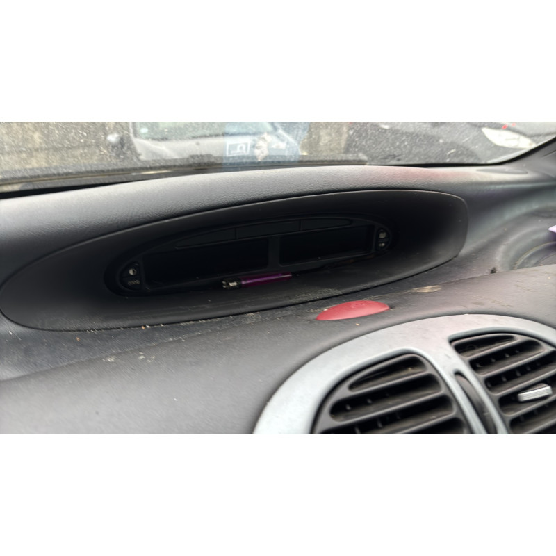 Capot CITROEN XSARA PICASSO Photo n°19