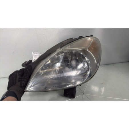 Optique avant principal gauche (feux)(phare) CITROEN XSARA PICASSO Photo n°1