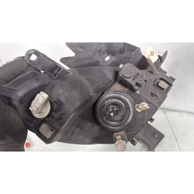 Optique avant principal gauche (feux)(phare) CITROEN XSARA PICASSO Photo n°2
