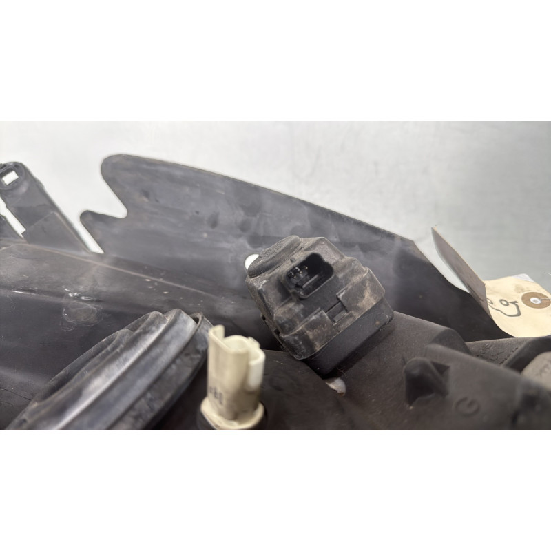 Optique avant principal gauche (feux)(phare) CITROEN XSARA PICASSO Photo n°3