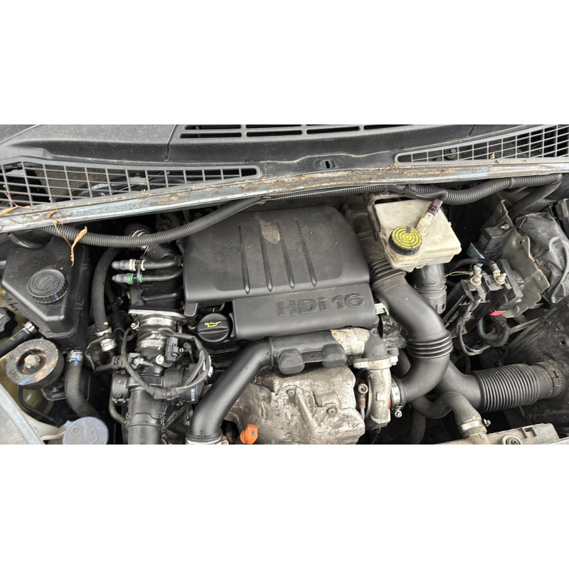 Optique avant principal gauche (feux)(phare) CITROEN XSARA PICASSO Photo n°18