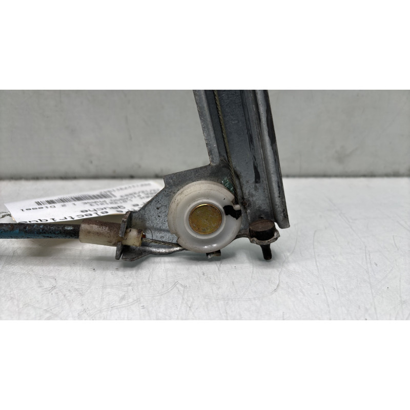 Leve vitre electrique arriere gauche CITROEN XSARA PICASSO Photo n°3