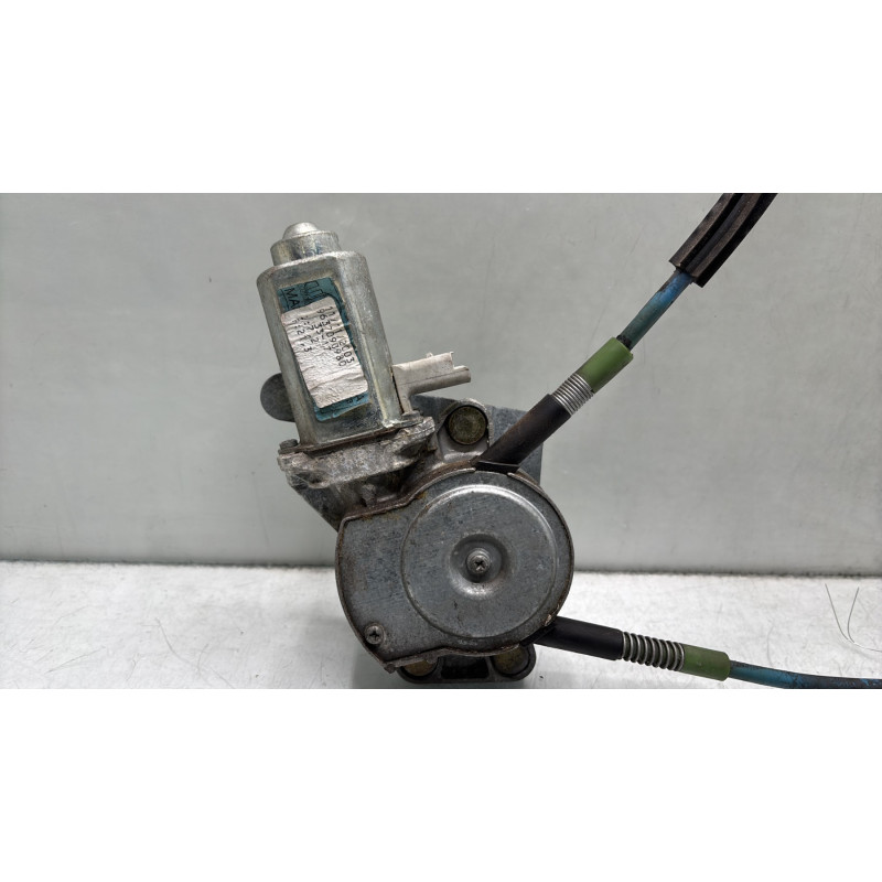 Leve vitre electrique arriere gauche CITROEN XSARA PICASSO Photo n°4