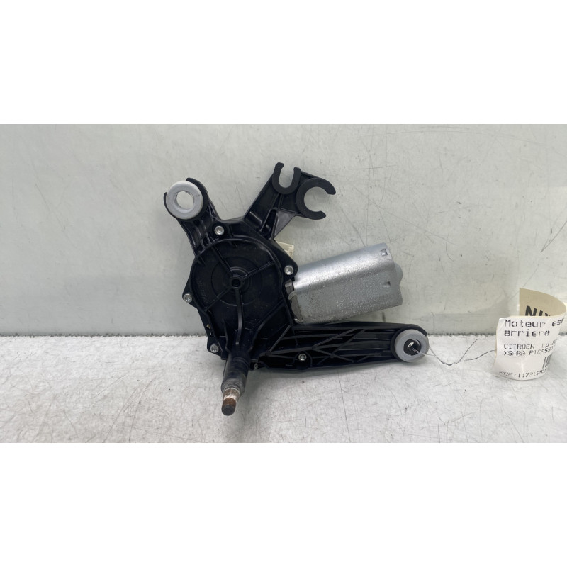 Moteur essuie glace arriere CITROEN XSARA PICASSO Photo n°4