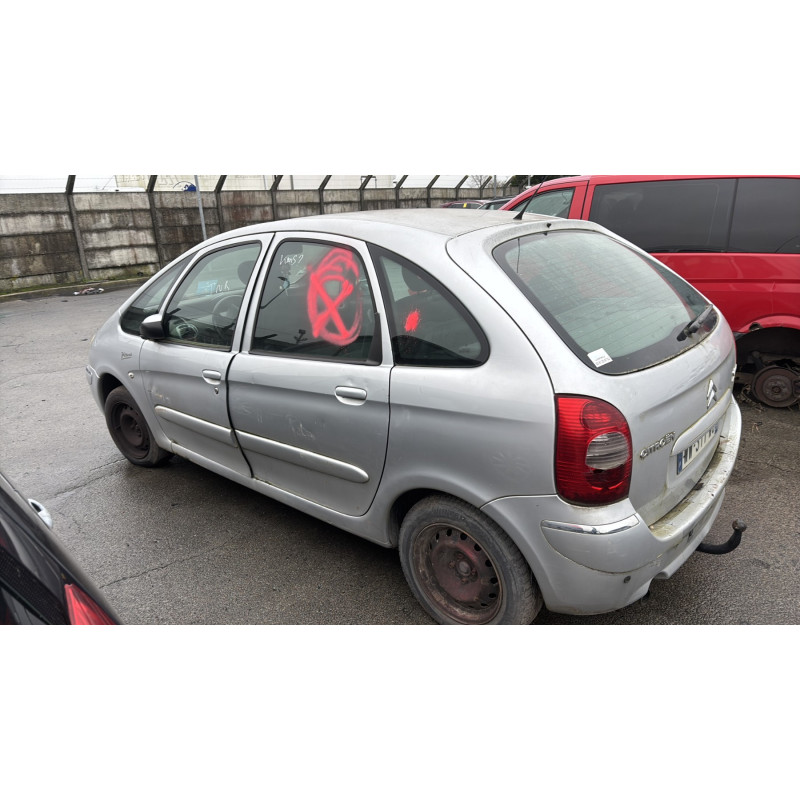 Moteur essuie glace arriere CITROEN XSARA PICASSO Photo n°11