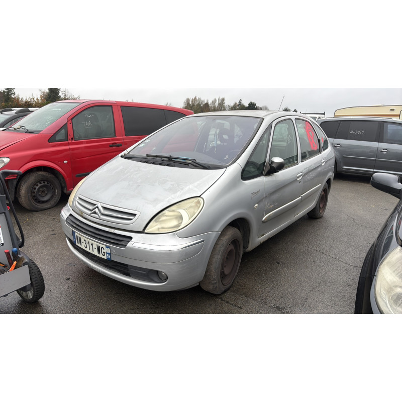 Moteur essuie glace avant CITROEN XSARA PICASSO Photo n°9