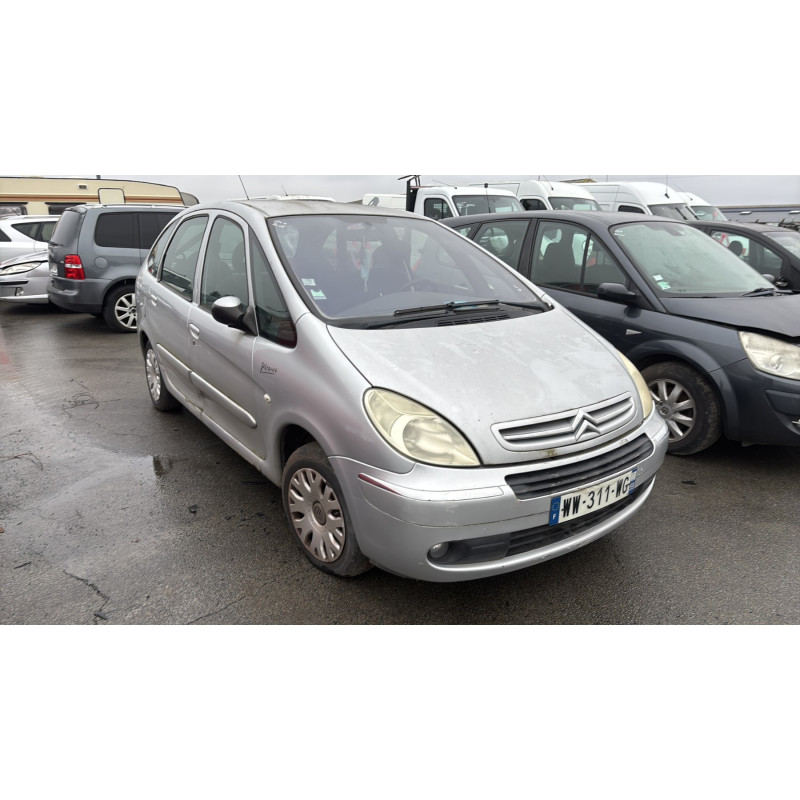 Moteur essuie glace avant CITROEN XSARA PICASSO Photo n°10