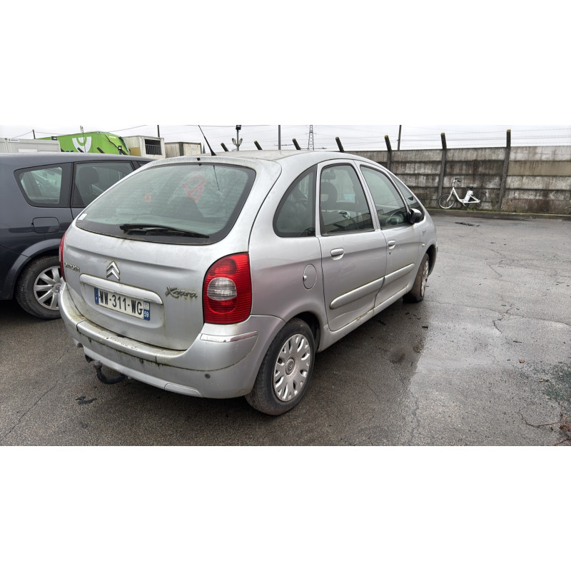 Moteur essuie glace avant CITROEN XSARA PICASSO Photo n°11
