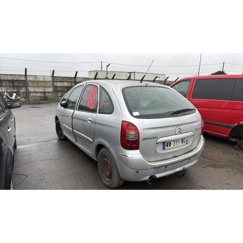 Moteur essuie glace avant CITROEN XSARA PICASSO Photo n°12
