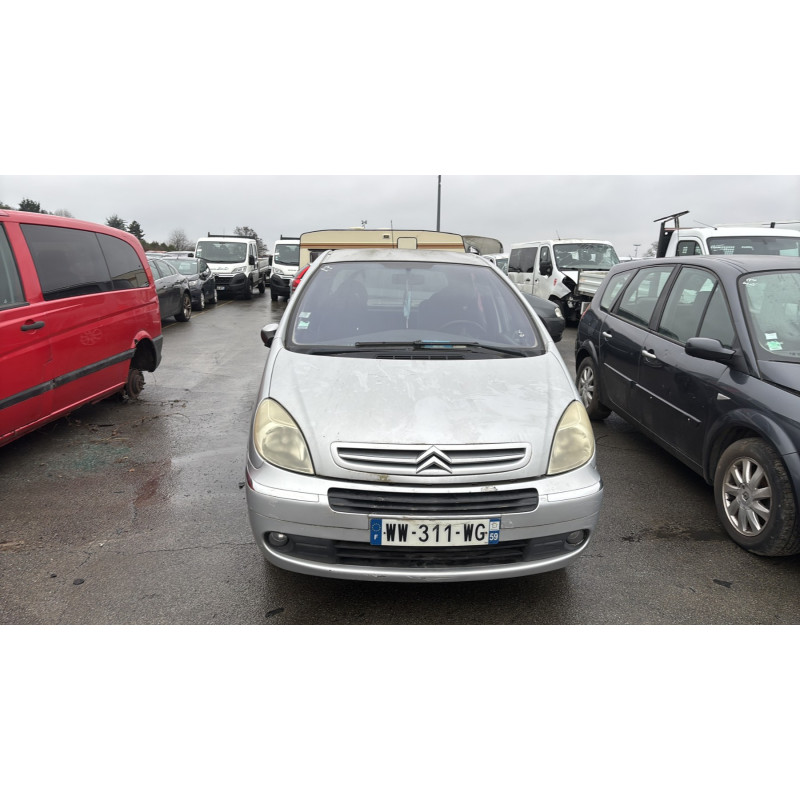 Moteur essuie glace avant CITROEN XSARA PICASSO Photo n°16