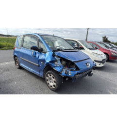 Serrure avant droit PEUGEOT 1007