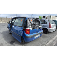 Serrure avant droit PEUGEOT 1007