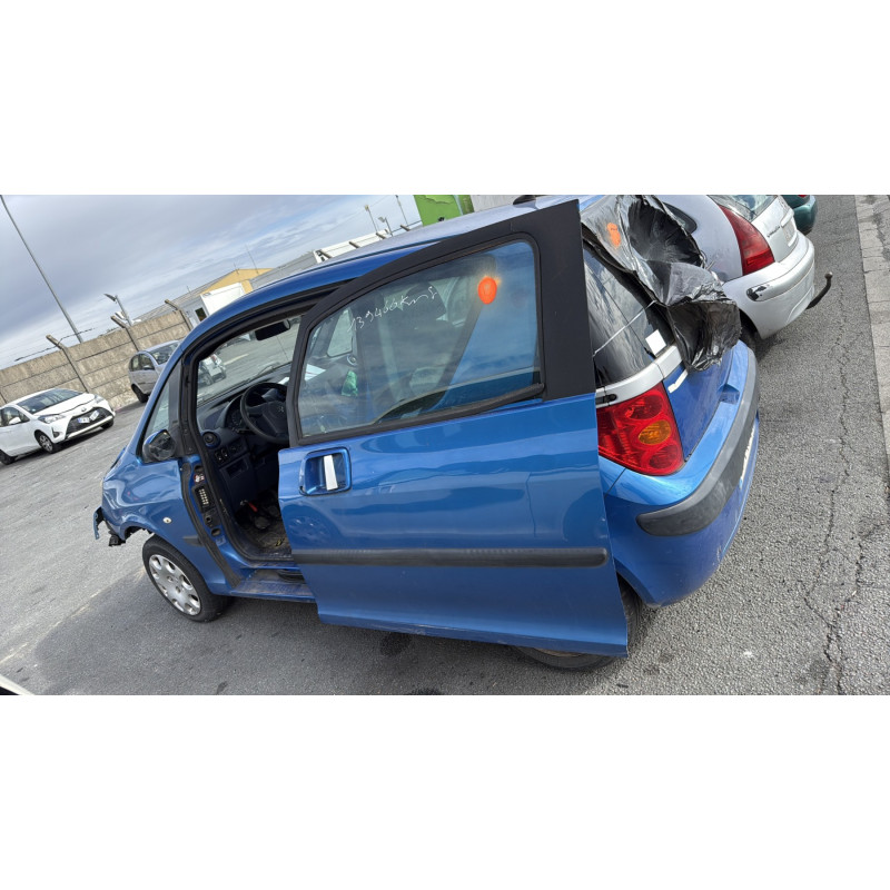 Serrure avant droit PEUGEOT 1007 Photo n°13
