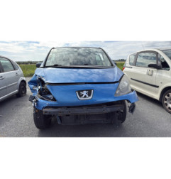 Serrure avant droit PEUGEOT 1007