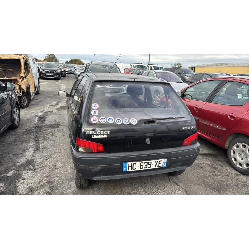 Porte avant droit PEUGEOT 106 Photo n°10