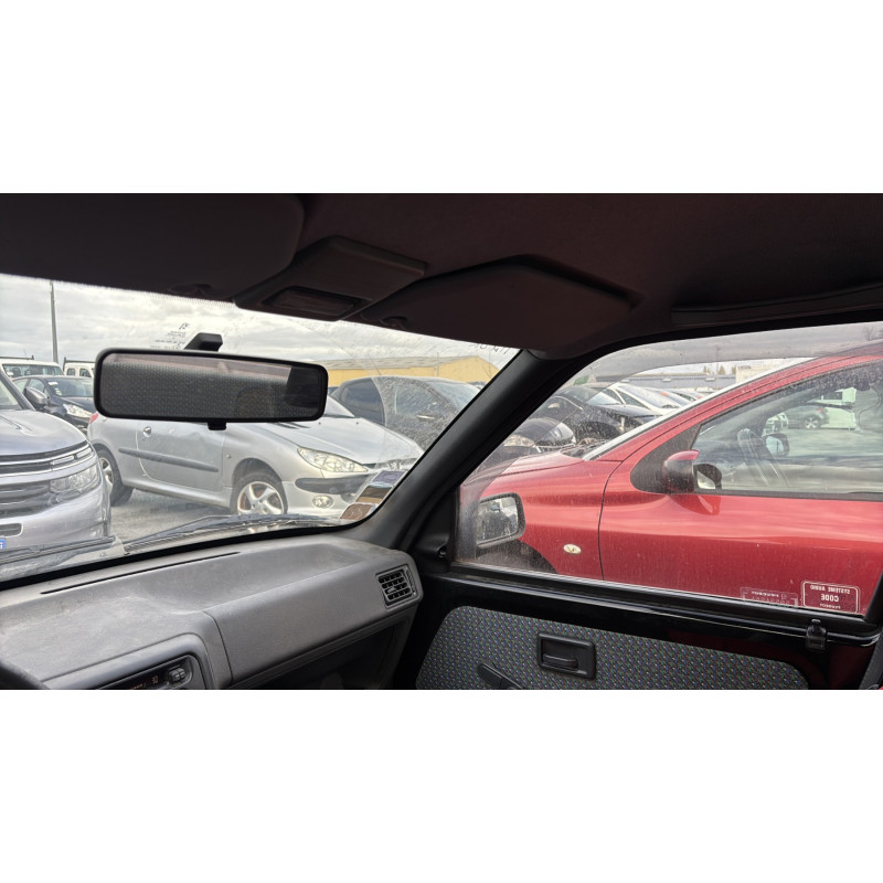 Porte avant droit PEUGEOT 106 Photo n°18