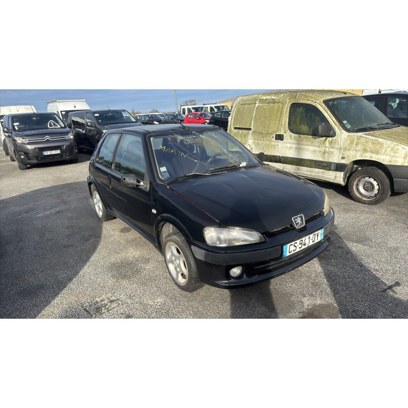 Verin de coffre PEUGEOT 106 Photo n°5