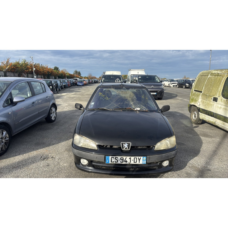 Verin de coffre PEUGEOT 106 Photo n°11