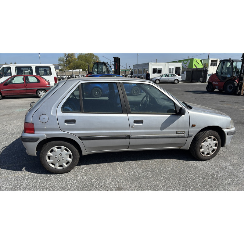 Porte arriere gauche PEUGEOT 106 Photo n°13