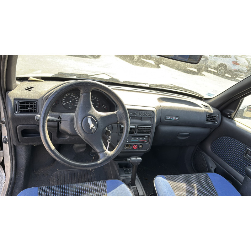 Porte arriere gauche PEUGEOT 106 Photo n°18