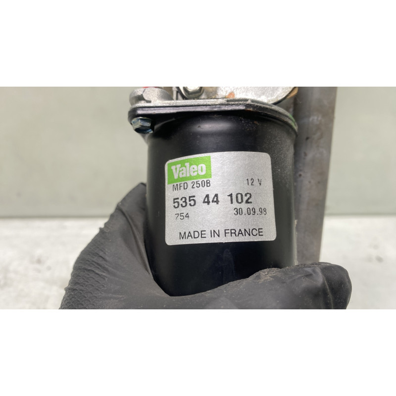 Moteur essuie glace avant PEUGEOT 106 Photo n°6
