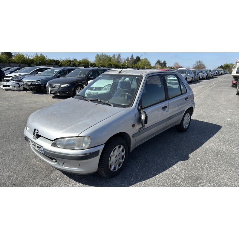 Serrure avant droit PEUGEOT 106 Photo n°5