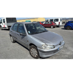 Serrure avant droit PEUGEOT 106