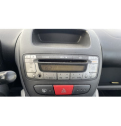 Antenne PEUGEOT 107