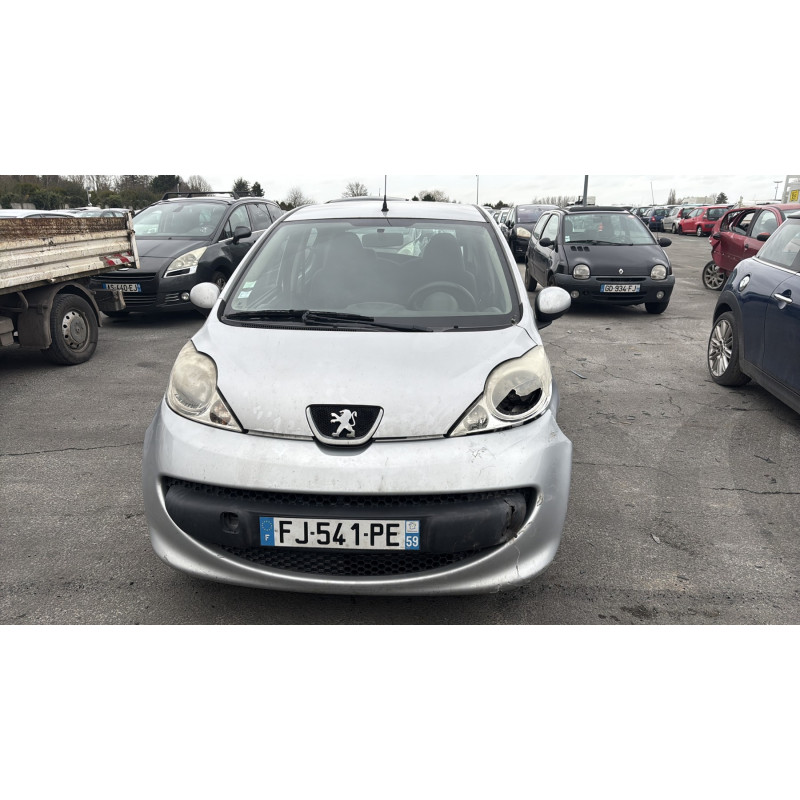 Antenne PEUGEOT 107 Photo n°15