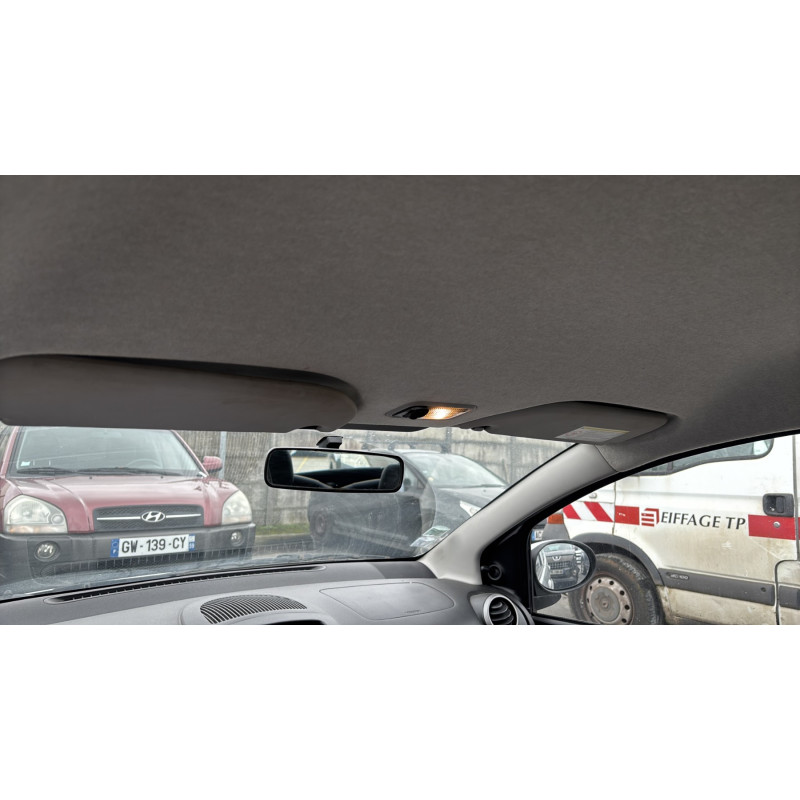 Antenne PEUGEOT 107 Photo n°20