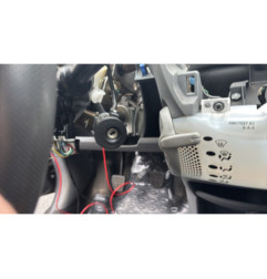 Feu arriere principal droit (feux) PEUGEOT 107