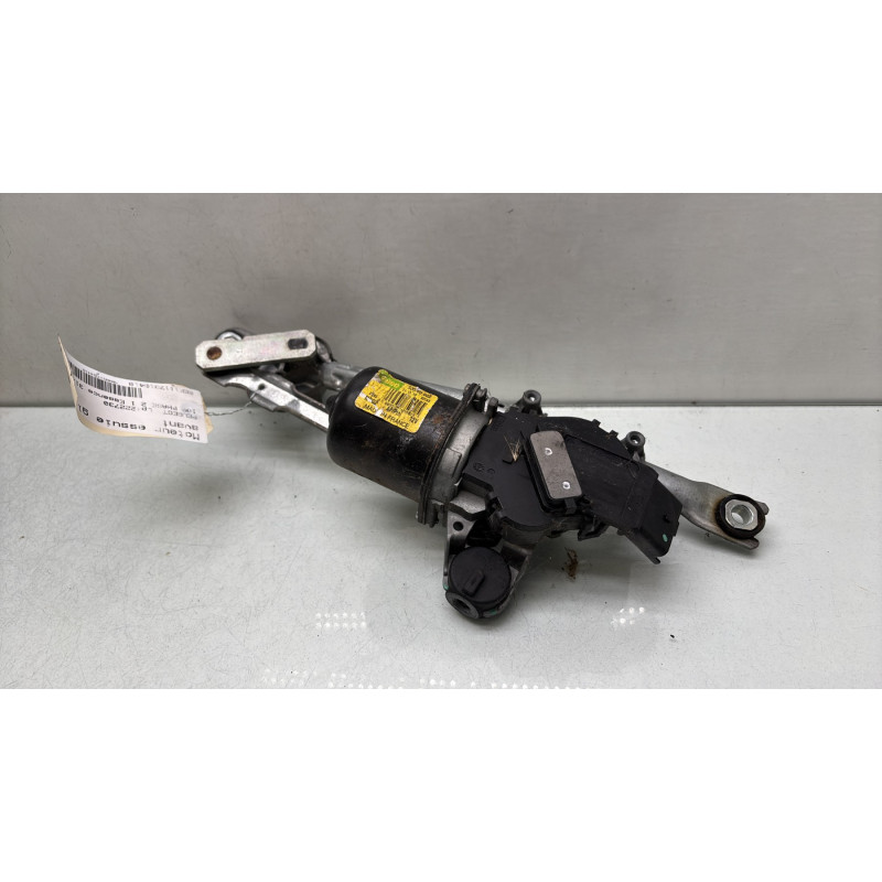 Moteur essuie glace avant PEUGEOT 107 Photo n°4