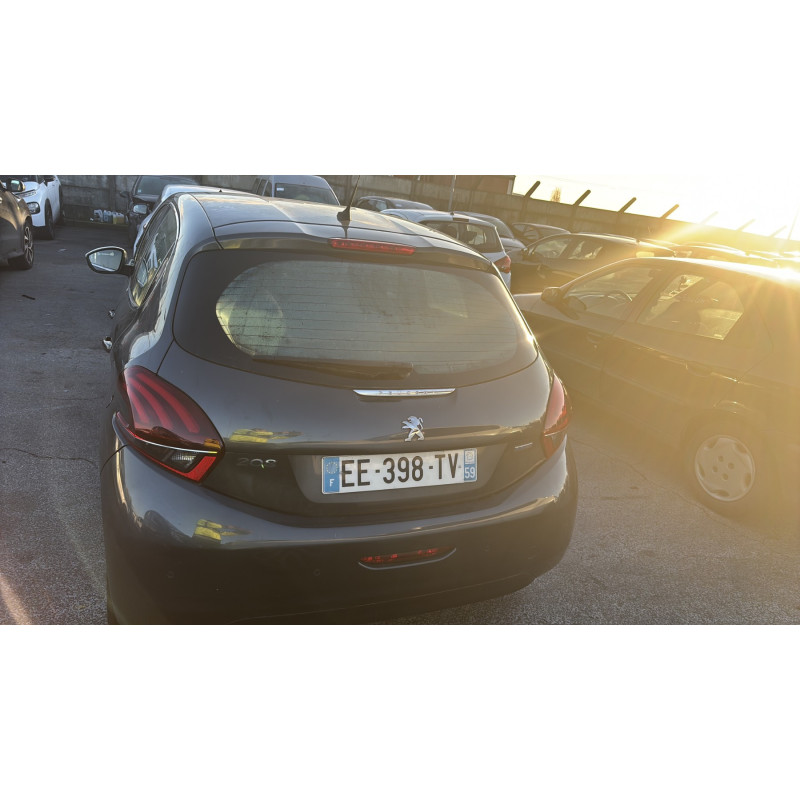 ECU start stop PEUGEOT 208 1 Photo n°10