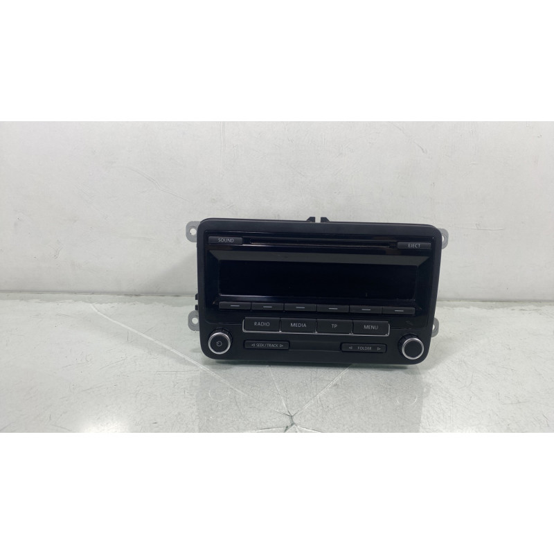 Autoradio d'origine VOLKSWAGEN GOLF 6 Photo n°1