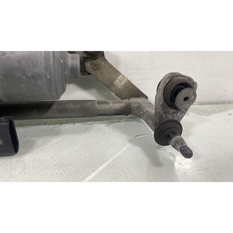 Moteur essuie glace avant VOLKSWAGEN GOLF 6 Photo n°3