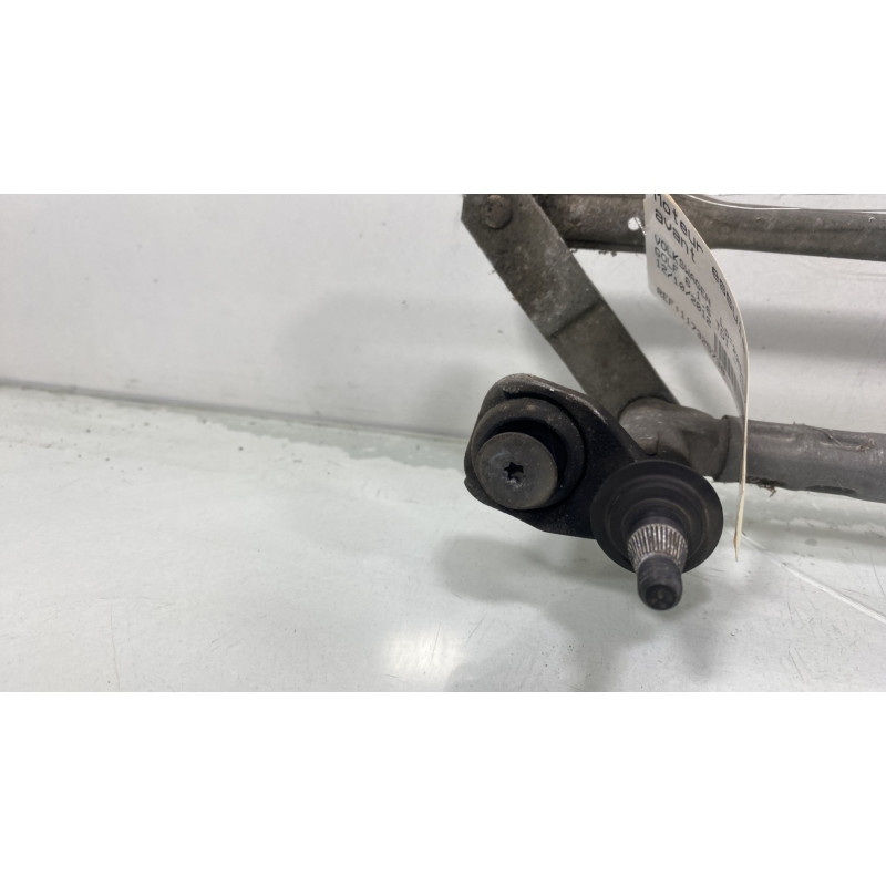 Moteur essuie glace avant VOLKSWAGEN GOLF 6 Photo n°4