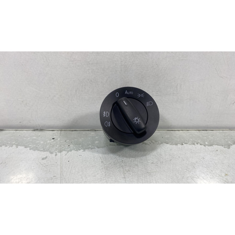 Commande de phare VOLKSWAGEN GOLF 6 Photo n°2